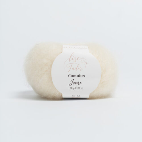Cumulus - Ivory