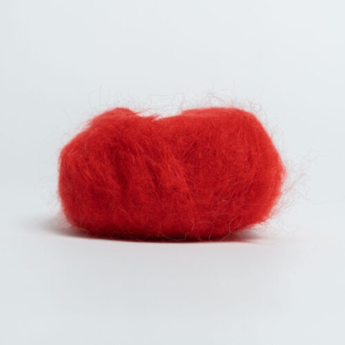 Alternative view of Cumulus - Red Poppy