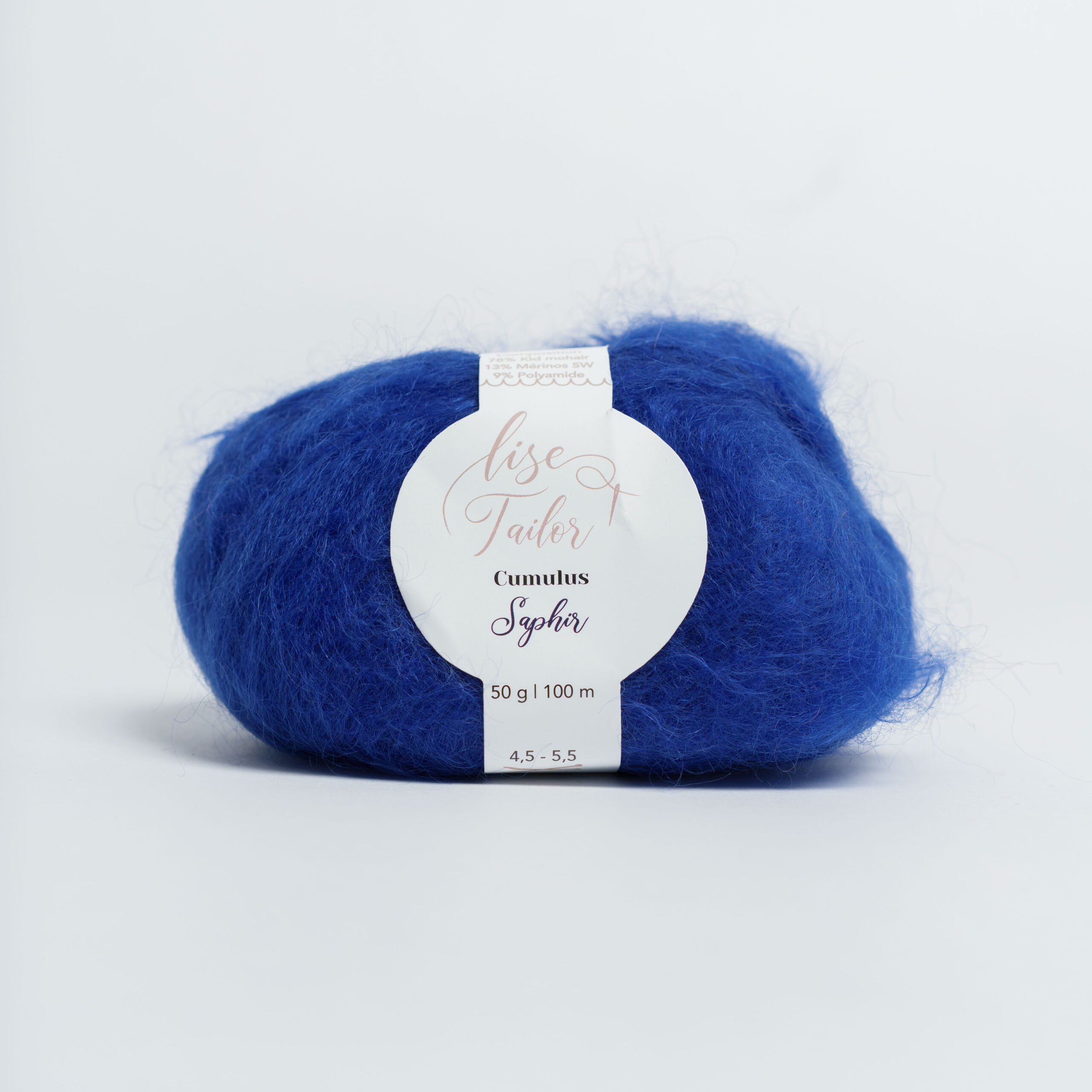 Cumulus - Saphir