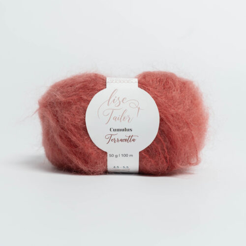 Cumulus - Terracotta