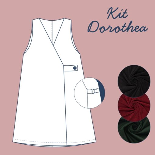 Box Couture - Robe Dorothea