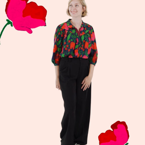 Alternative view of Pimpante - Shirt