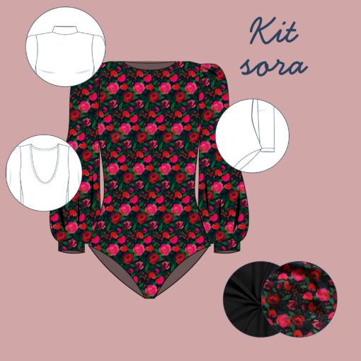 Box Couture - Body Sora
