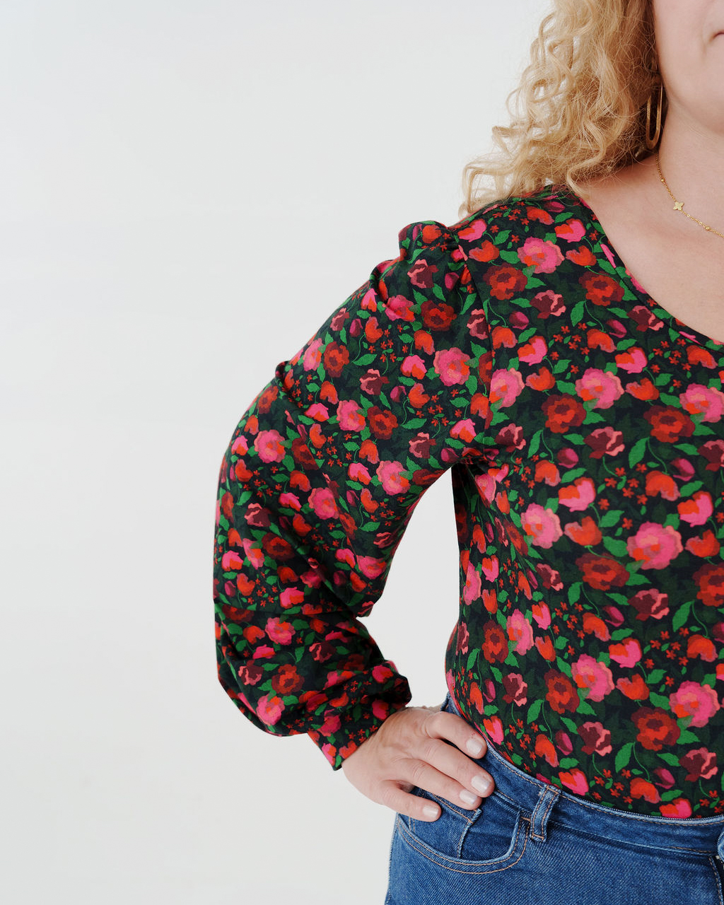 Sewing box - Sora Body - La Roseraie - Image 8