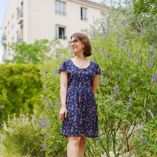 Alternative view of Belle des champs - Dress