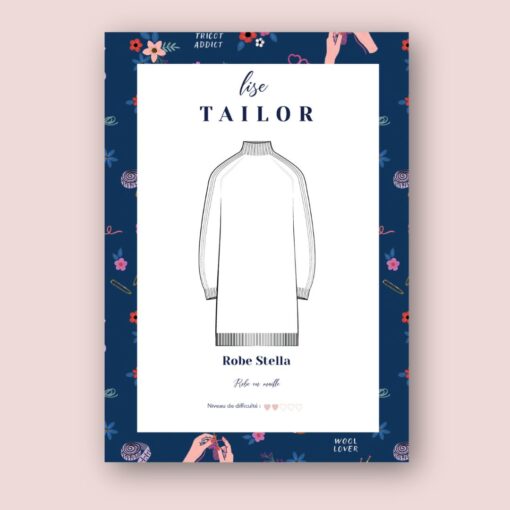 Stella dress - PDF