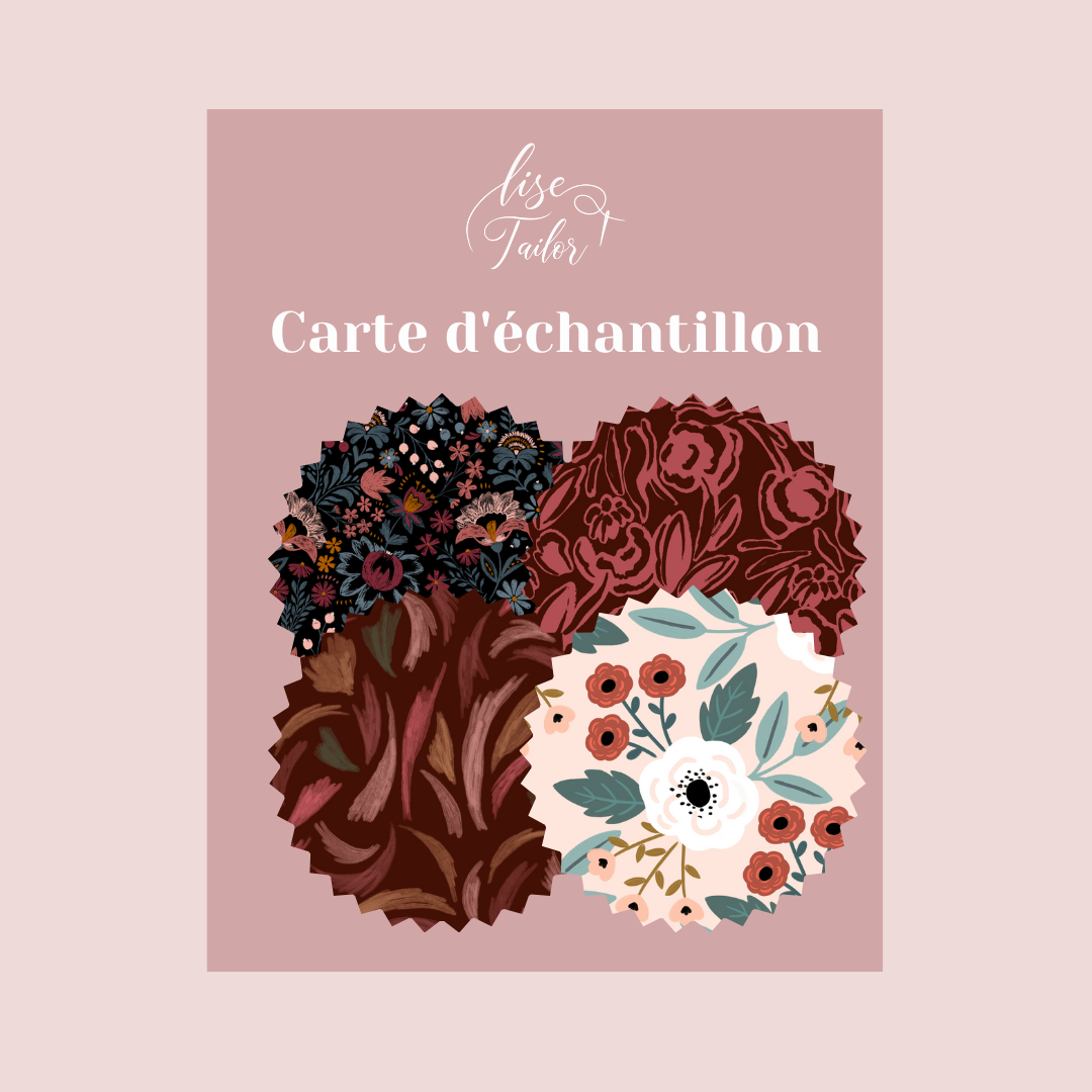 Fabric samples - Free service