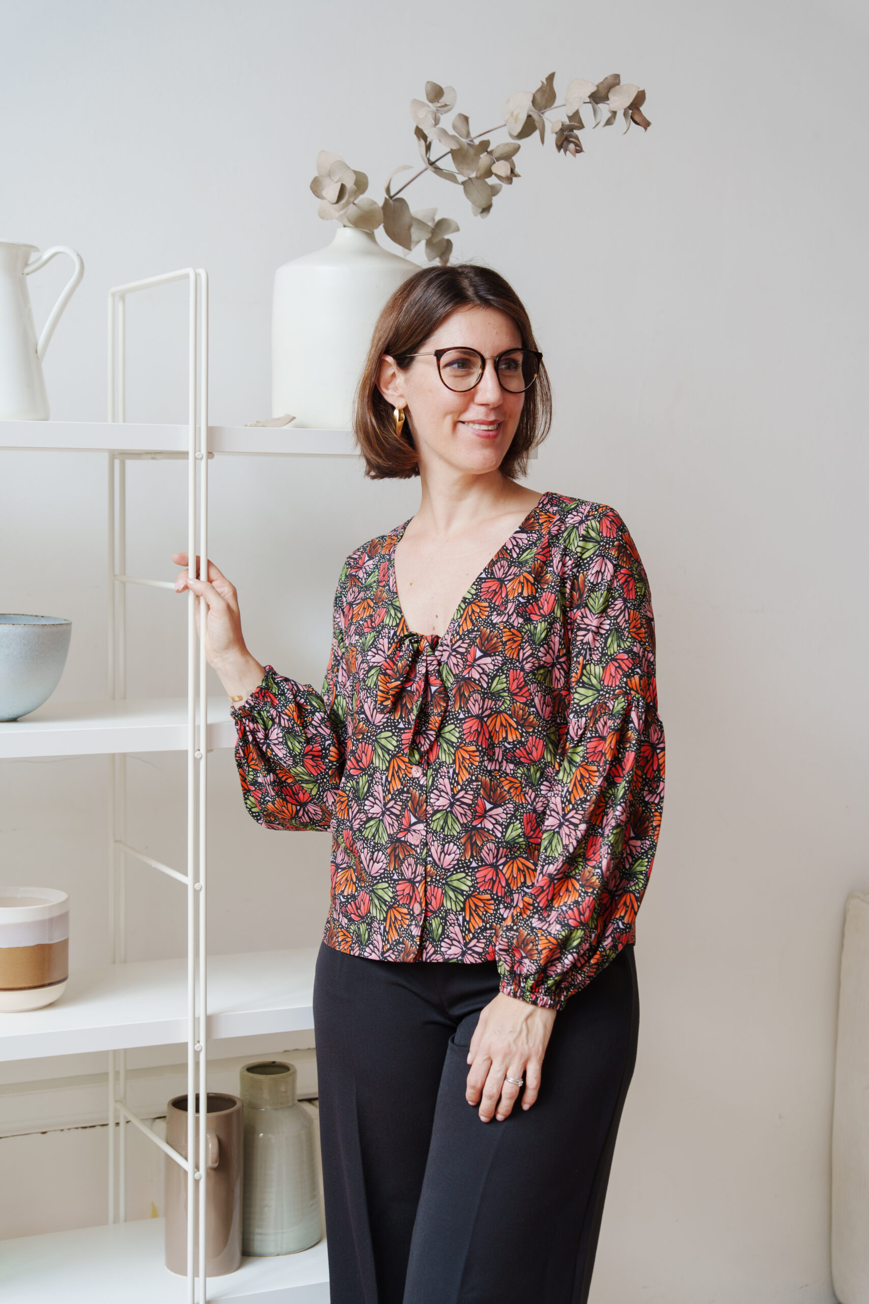 Blouse Monarch – Image 7