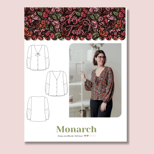 Blouse Monarch