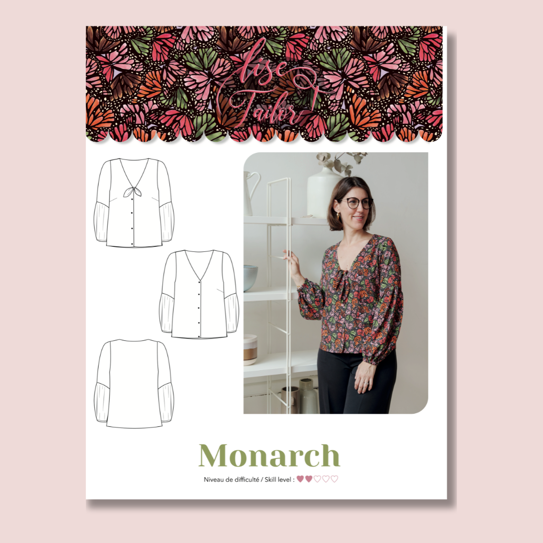 Blouse Monarch