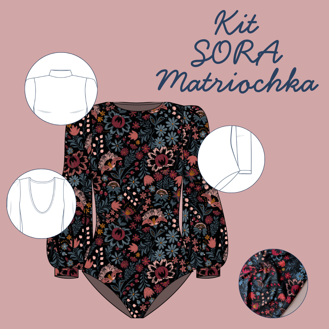 Kit Couture - Body Sora - Matriochka