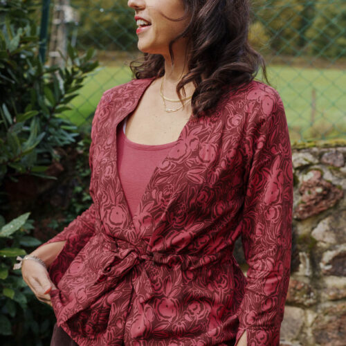 Alternative view of Viscose - Charme