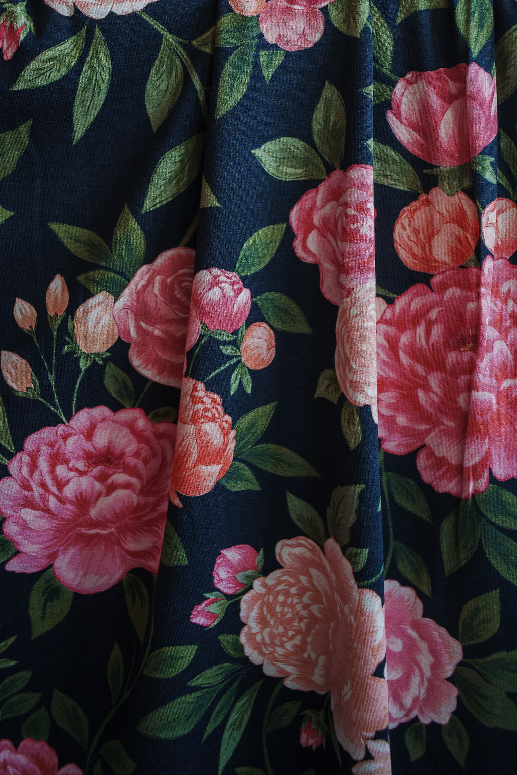 JERSEY de viscose - Rose éternel - Collaboration Charlotte Jaubert x Lise Tailor – Image 3