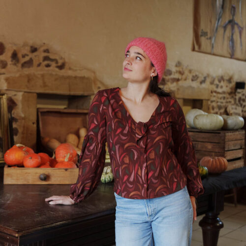 Alternative view of Viscose - Frisson