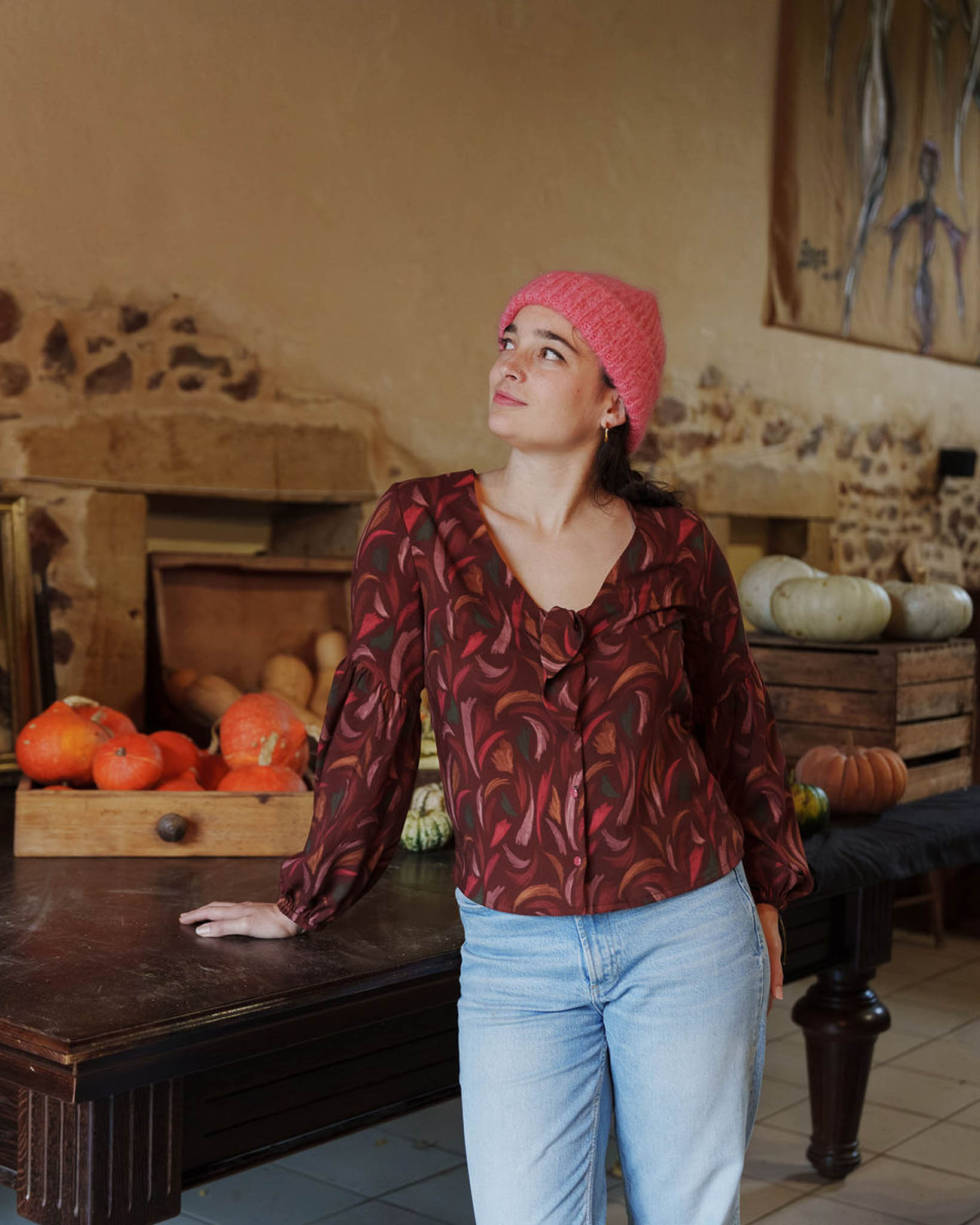 Blouse Monarch – Image 3