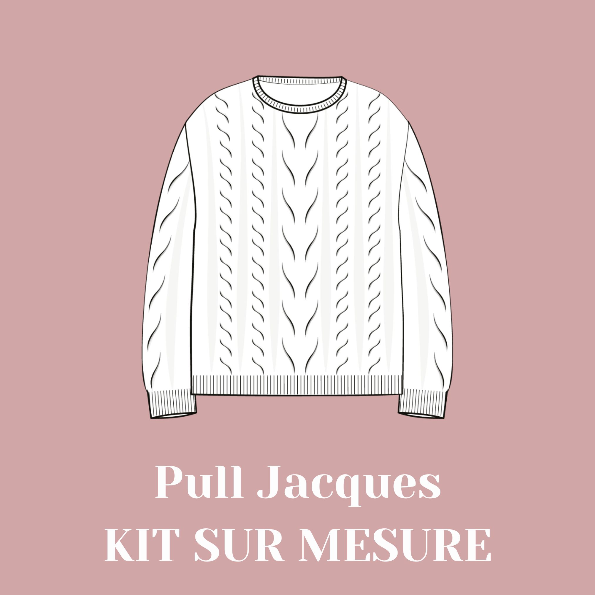 Créez votre kit Jacques