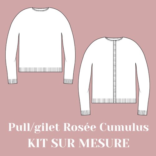 Créez votre kit Rosée Cumulus