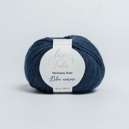 Merinos - Navy blue
