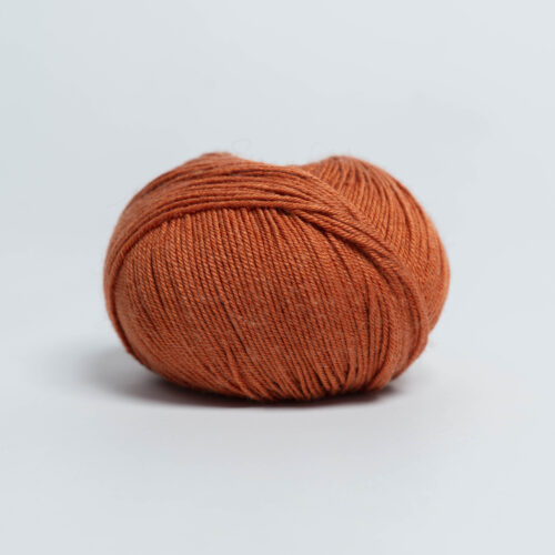 Alternative view of Silk Merinos - Caramel