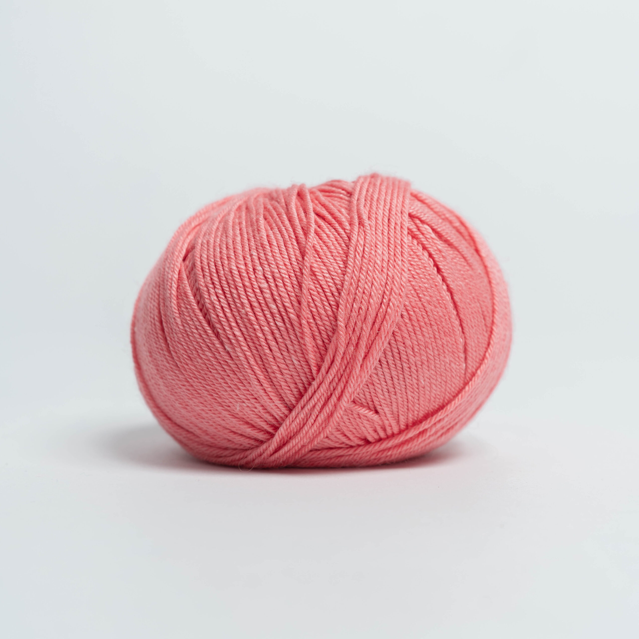 Mérinos & Soie - Corail – Image 2