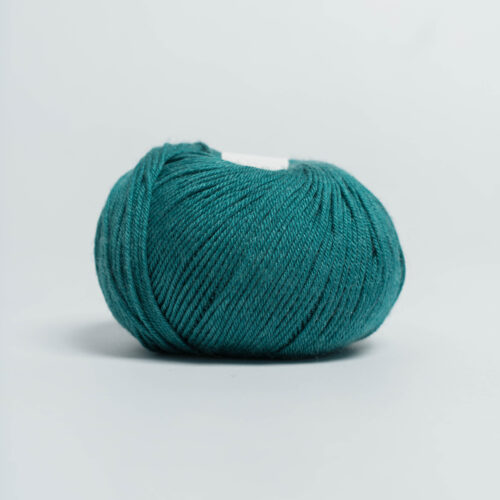 Alternative view of Silk Merinos - Emerald