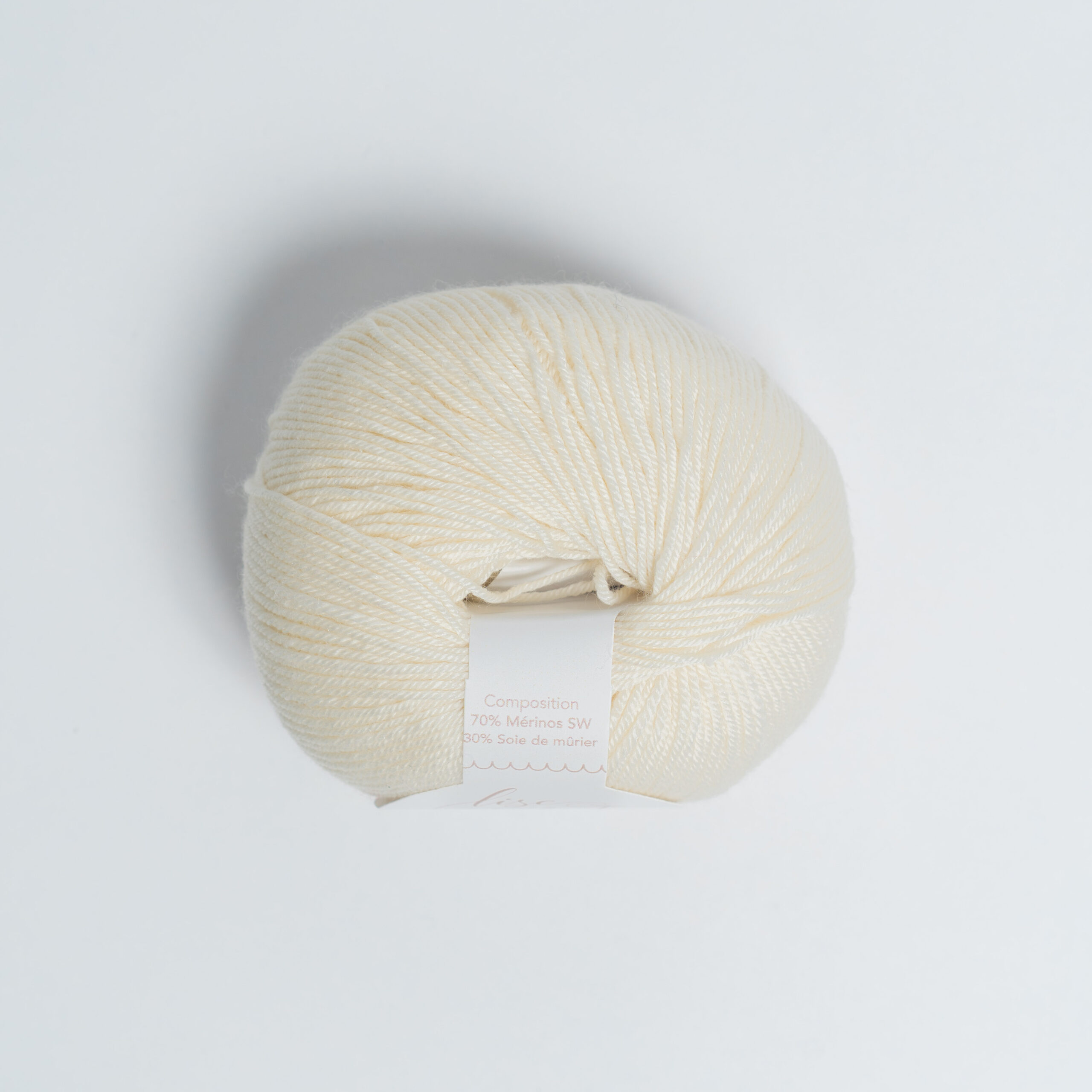 Silk Merinos - Ivory - Image 3