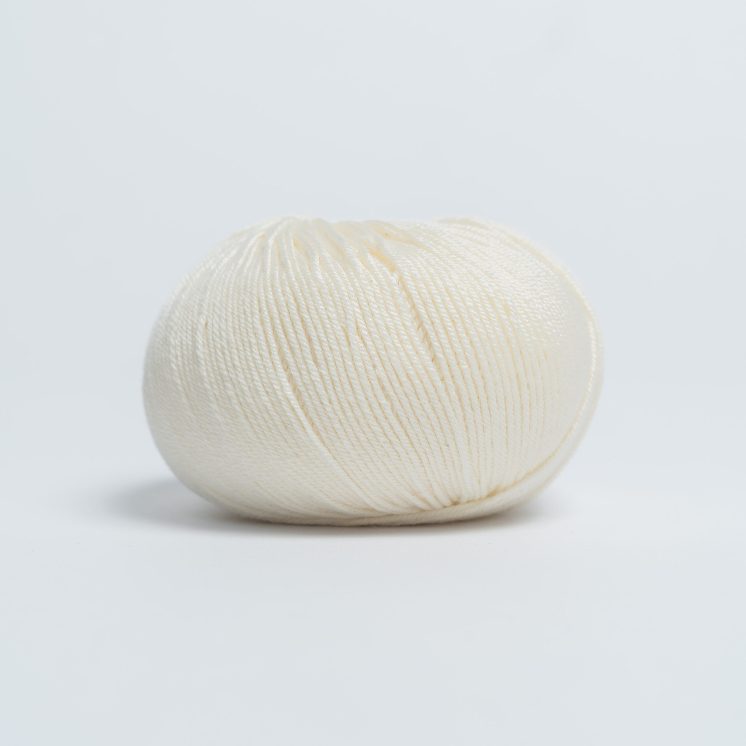 Silk Merinos - Ivory - Image 2