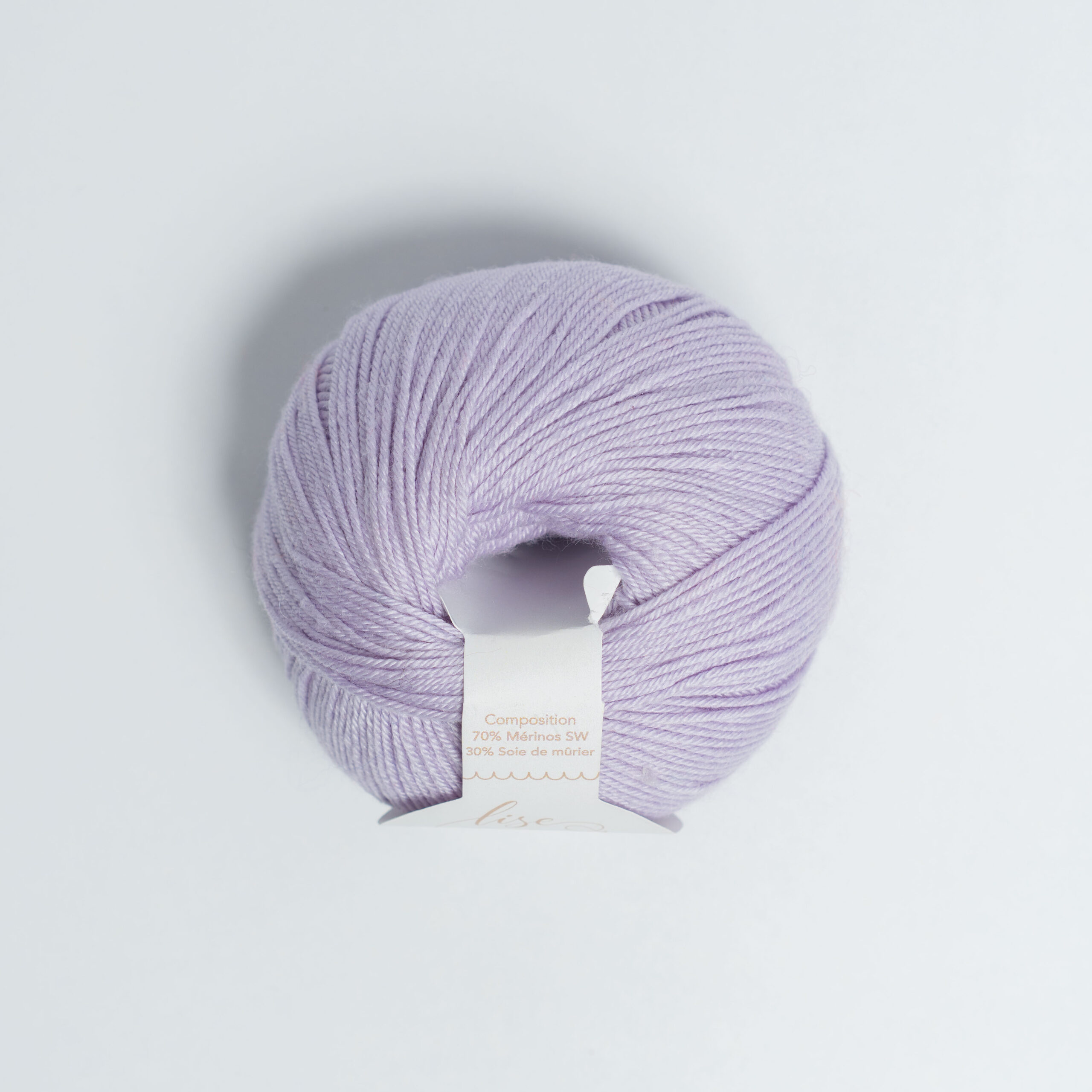 Silk Merinos - Lilac - Image 3