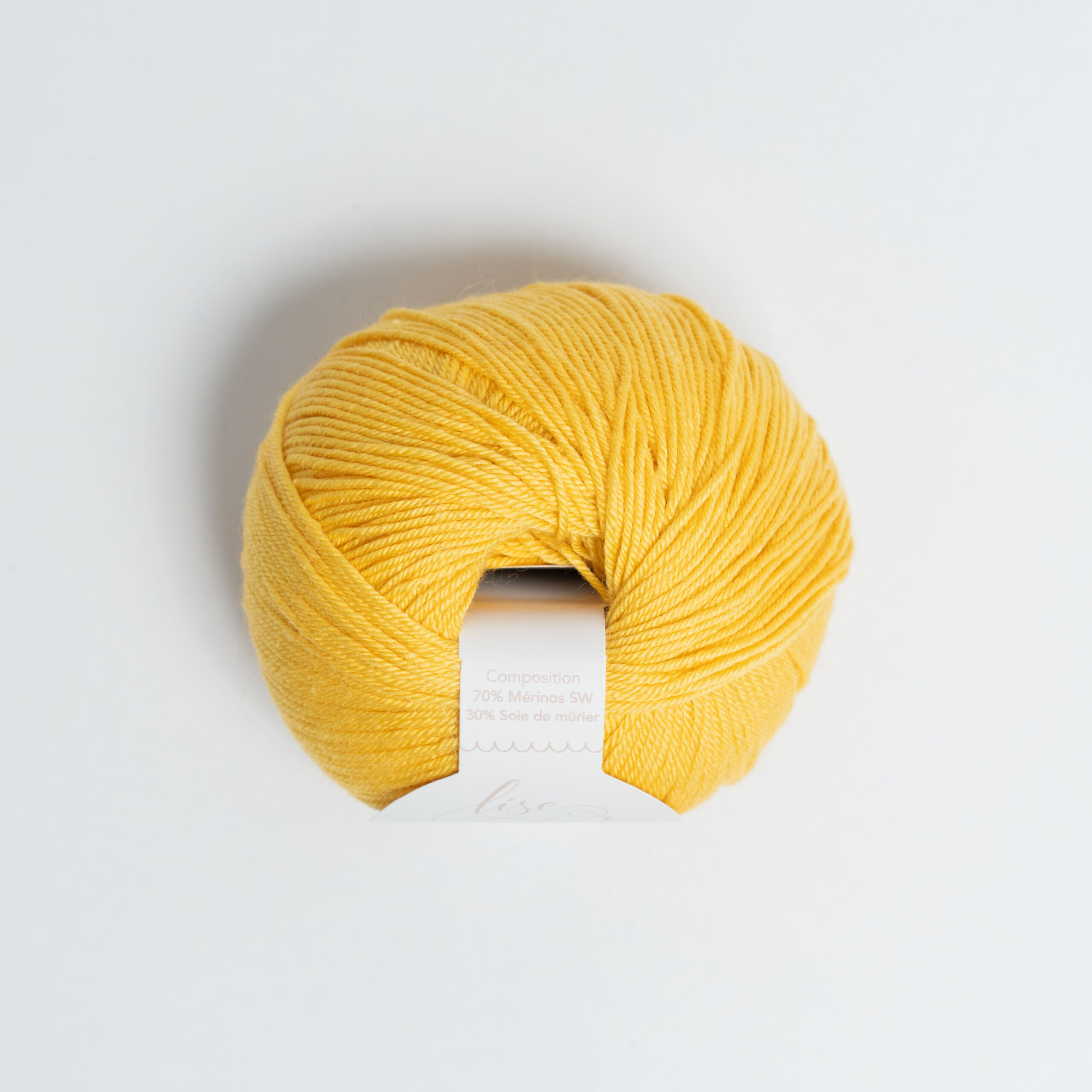 Silk Merinos - Mimosa - Image 3