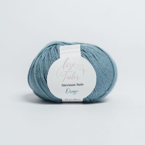 Silk Merinos - Orage