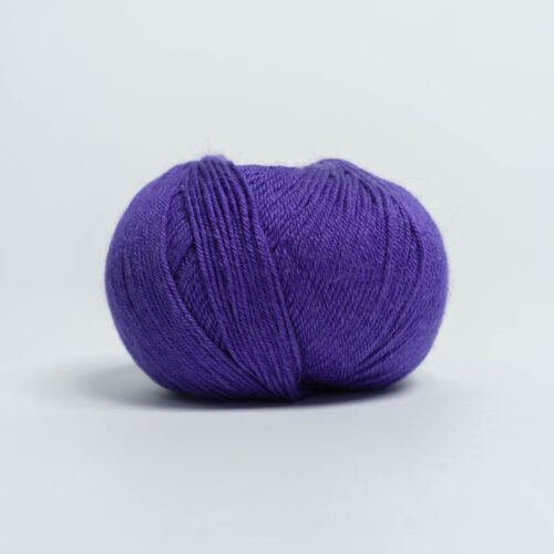 Alternative view of Silk Merinos - Purple Rain