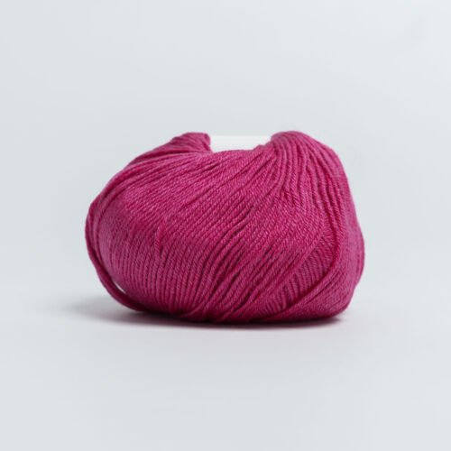 Alternative view of Silk Merinos - Super Pink