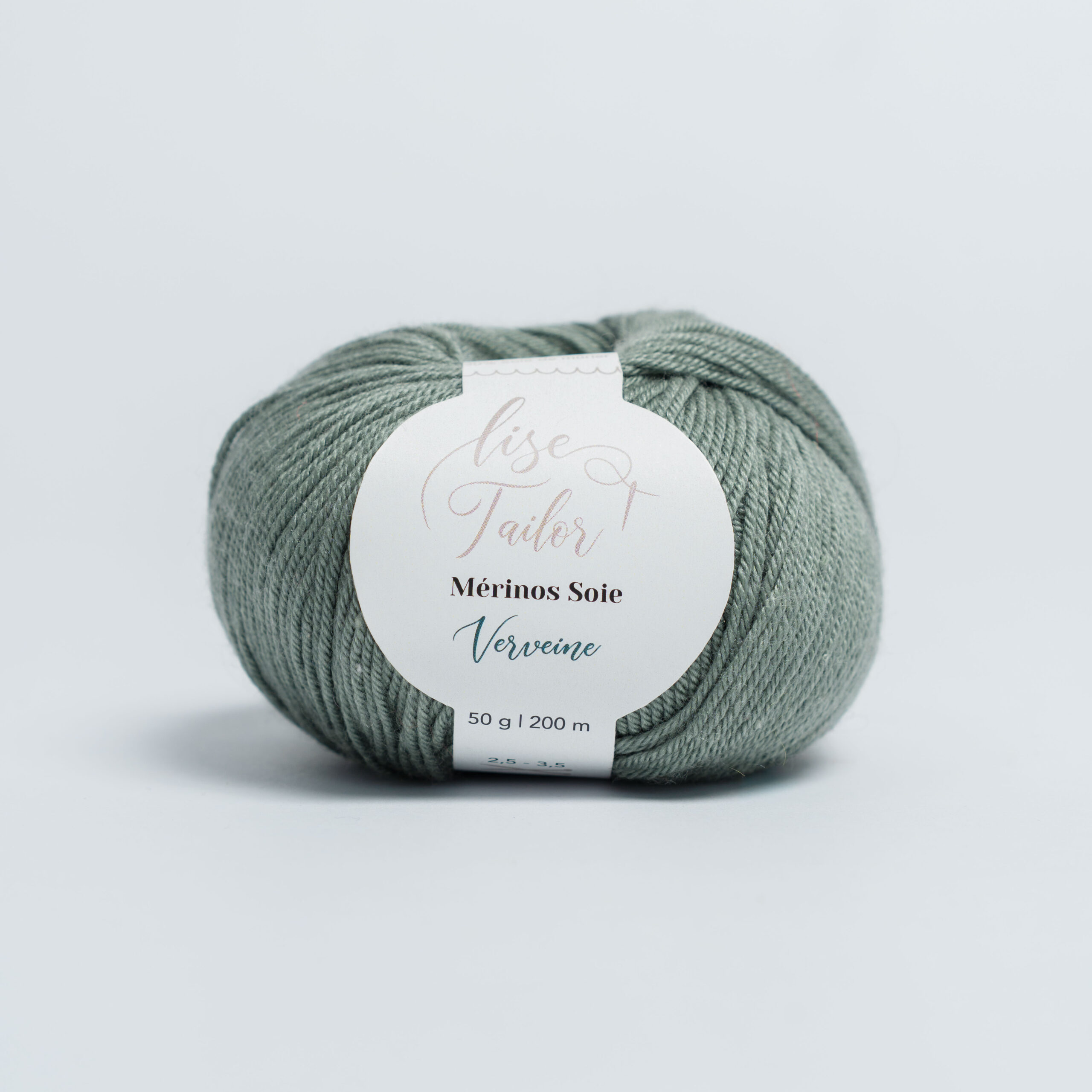 Silk Merinos - Verbena
