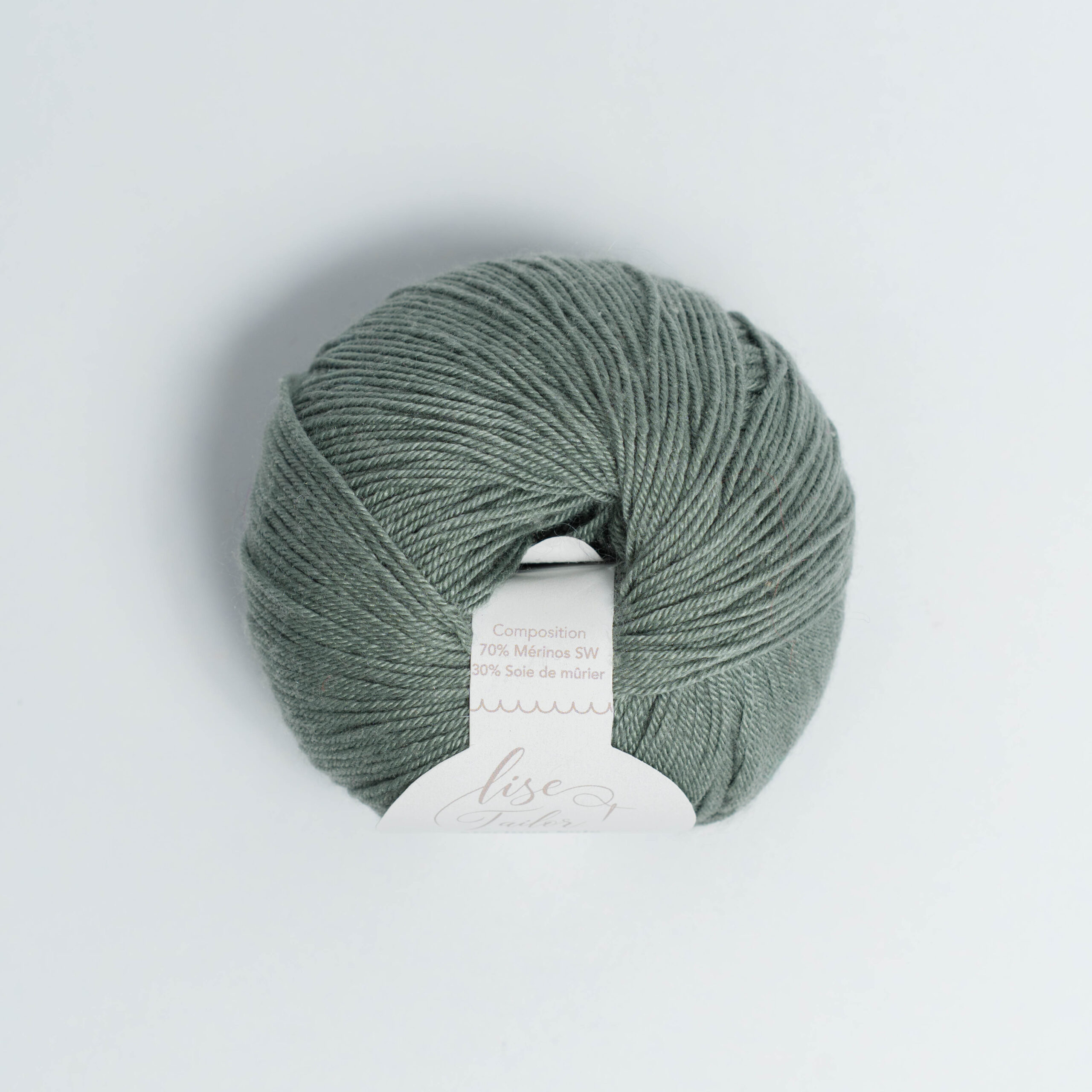 Silk Merinos - Verbena - Image 3