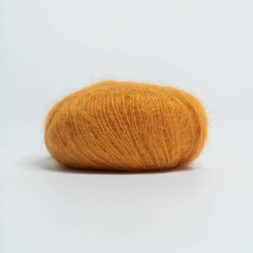 Alternative view of Silk Mohair - Buttercup