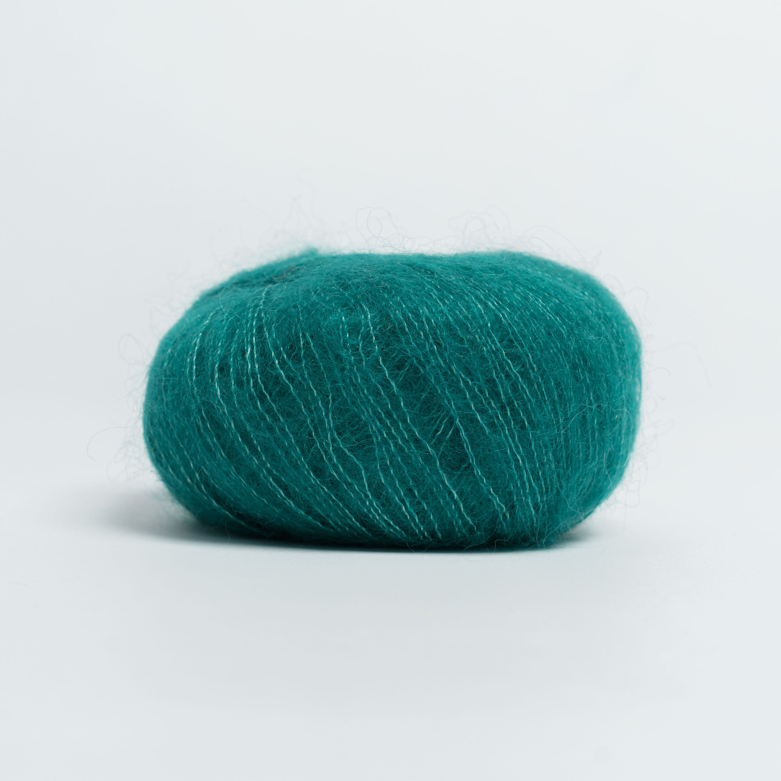 Silk Mohair - Emerald - Image 2