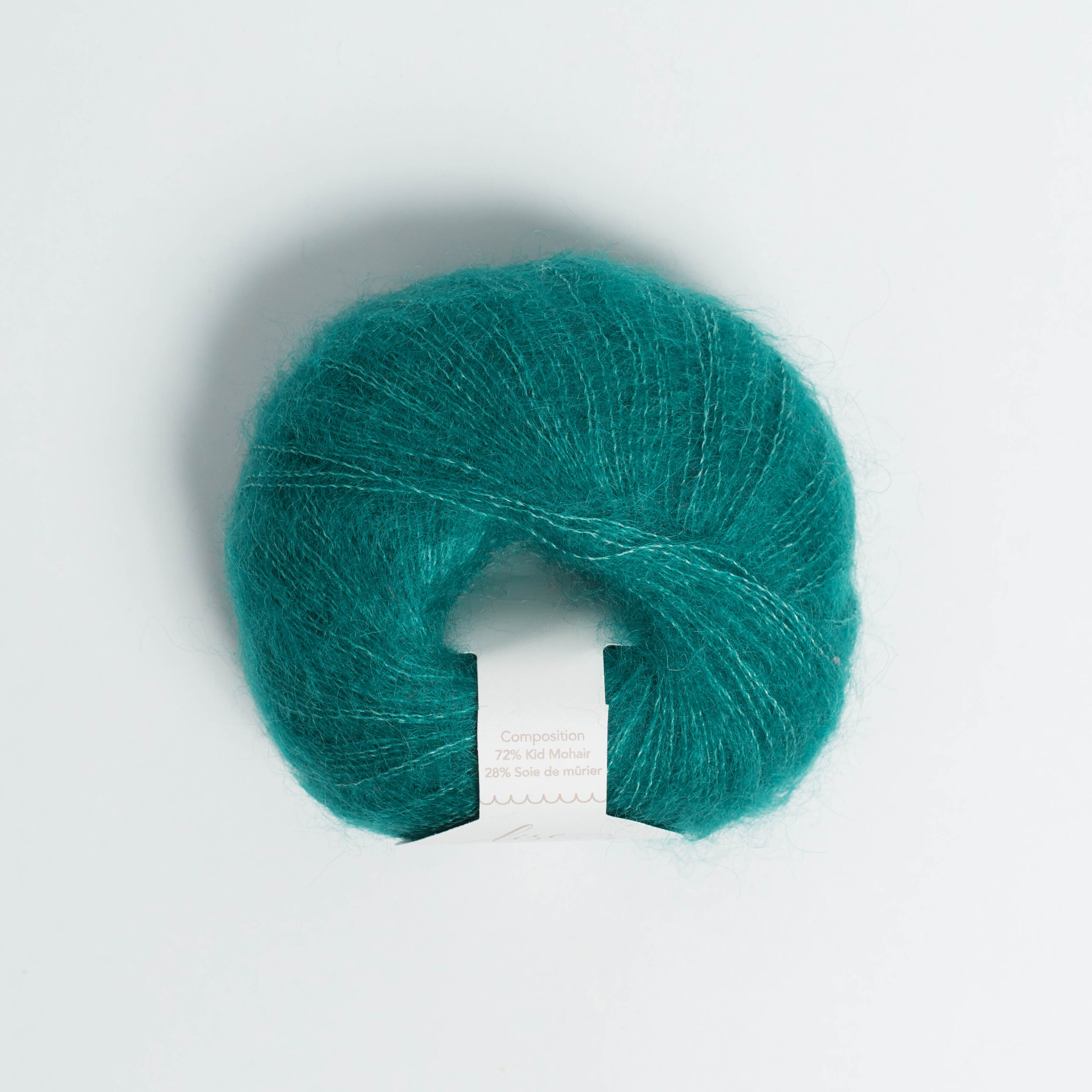 Silk Mohair - Emerald - Image 3