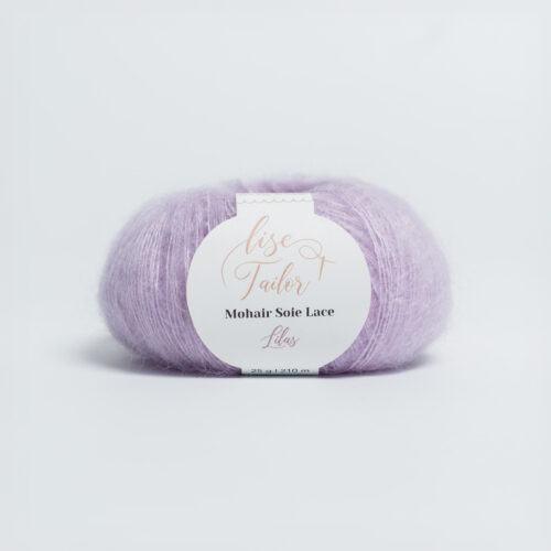 Silk Mohair - Lilac