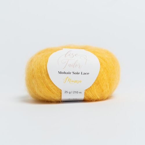 Silk Mohair - Mimosa