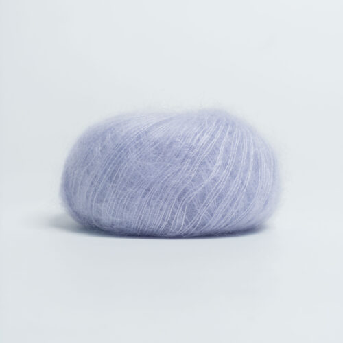 Alternative view of Silk Mohair - Cloud