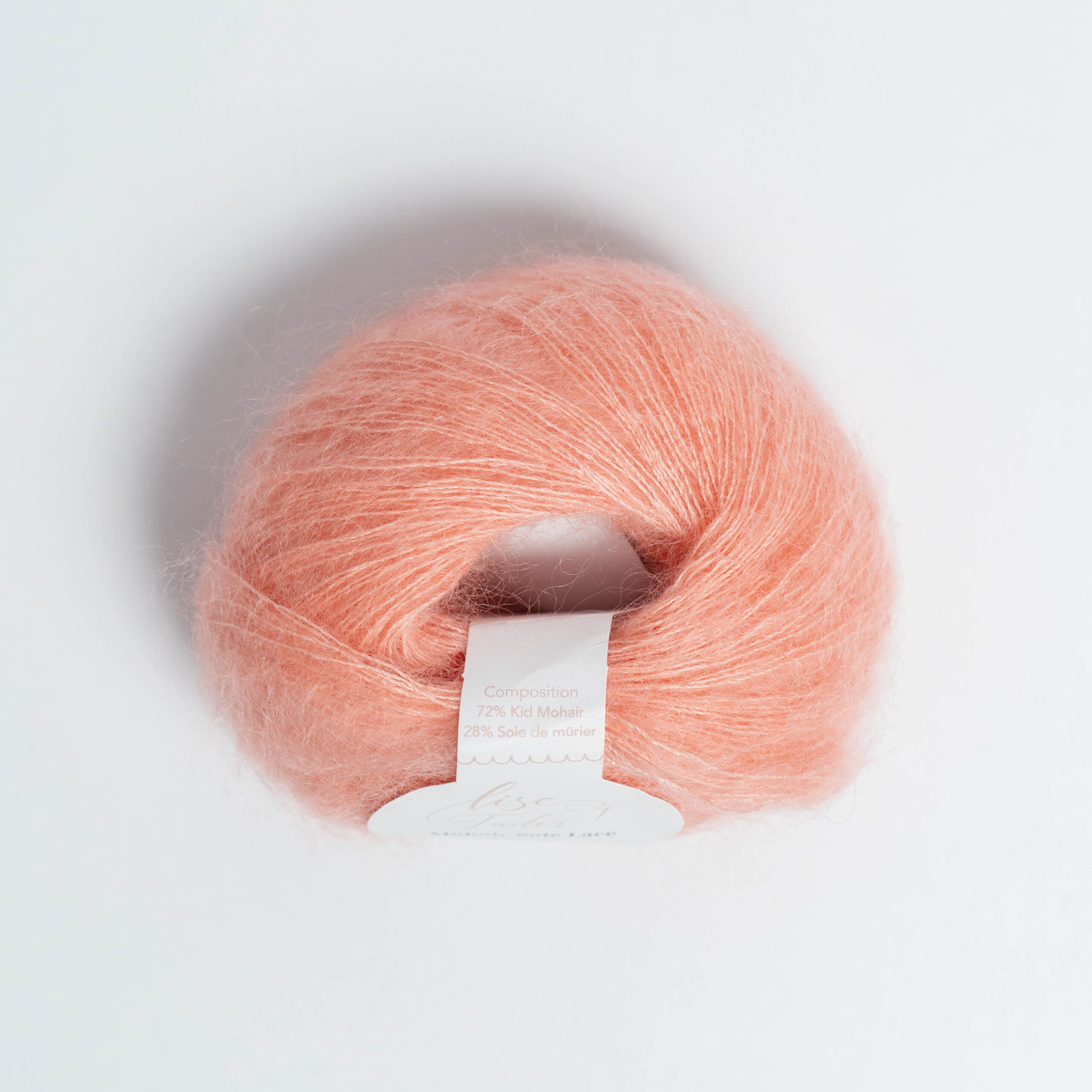 Mohair & soie - Pêche – Image 3