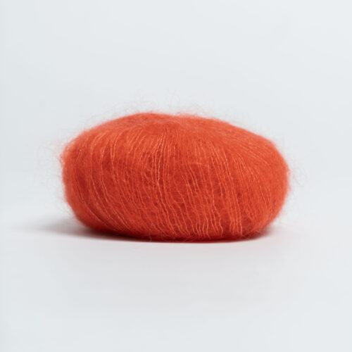 Alternative view of Silk Mohair - Sunset