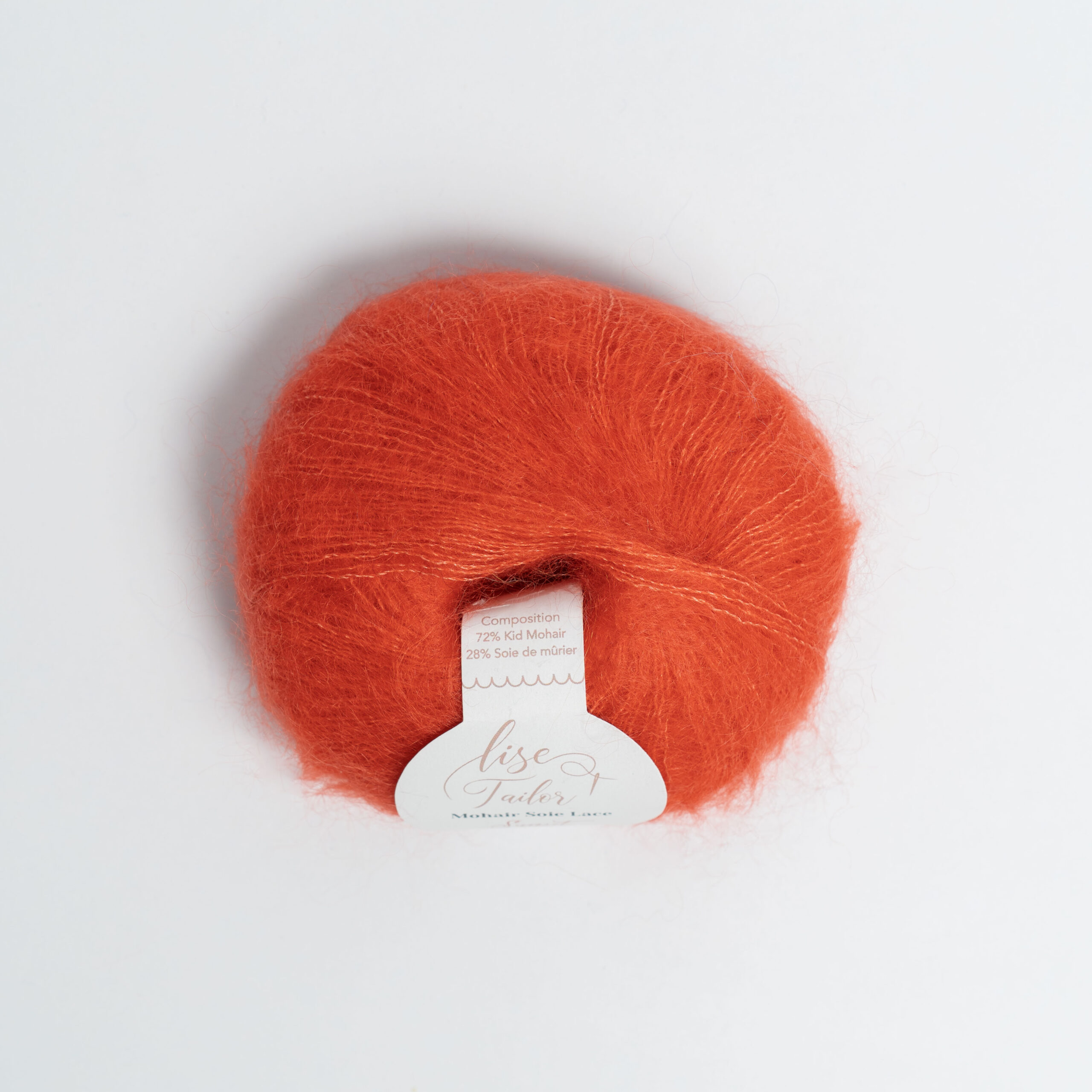 Silk Mohair - Sunset - Image 3