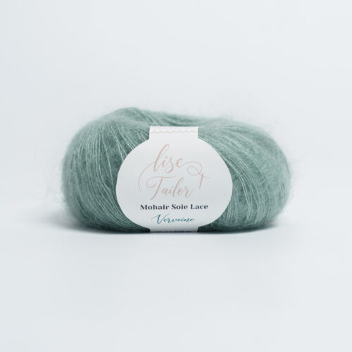 Silk Mohair - Verbena