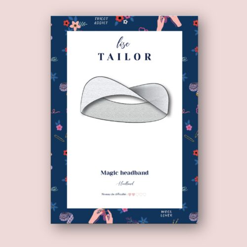 Magic headband - PDF